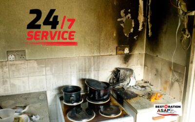 What Expert Methods Are Used by Restoration ASAP for Fire and Smoke Damage Remediation?