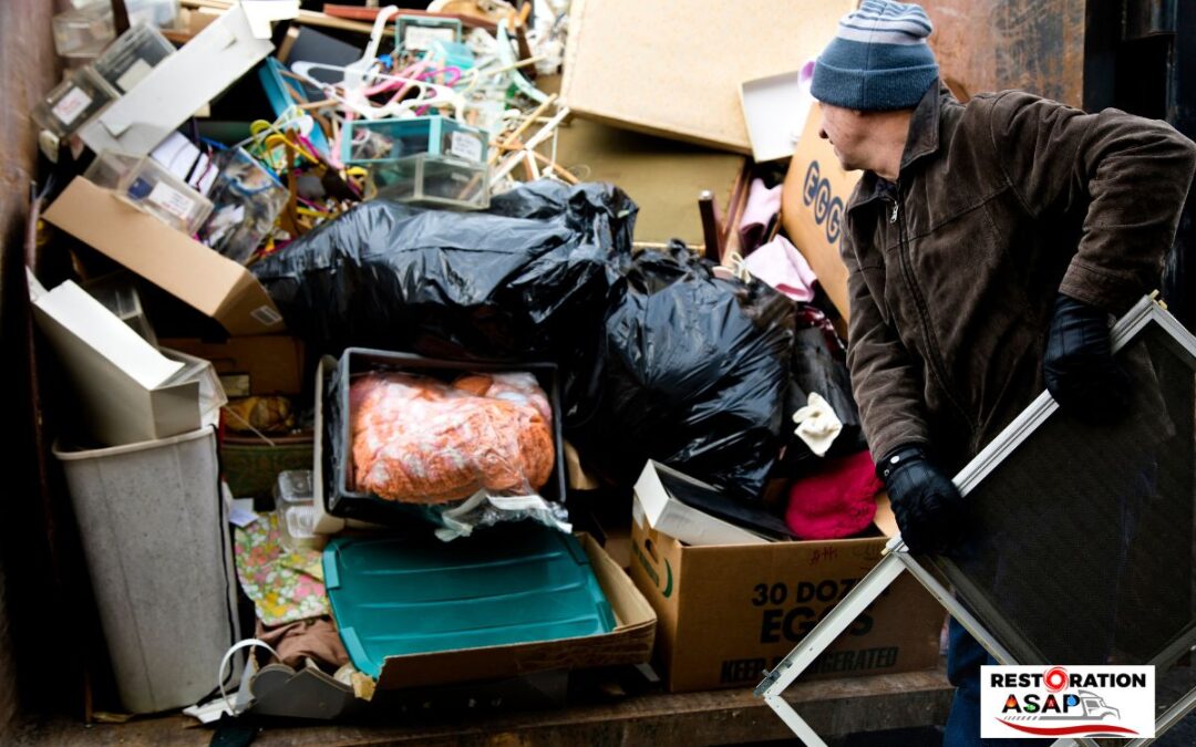 What are the Risks of #Hoarding and Junk Accumulation in the Home?