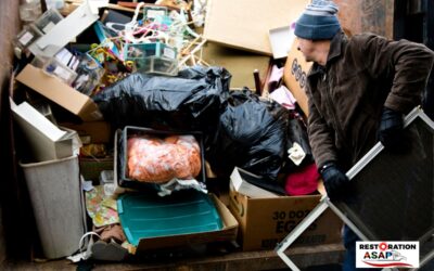 What are the Risks of #Hoarding and Junk Accumulation in the Home?