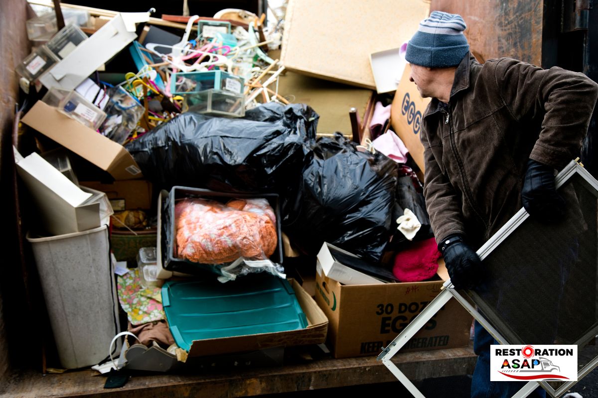 What are the Risks of Hoarding and Junk Accumulation in the Home?